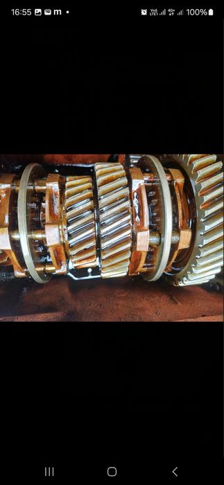 Кпп Зіл 131, Зіл 130. Кпп зил