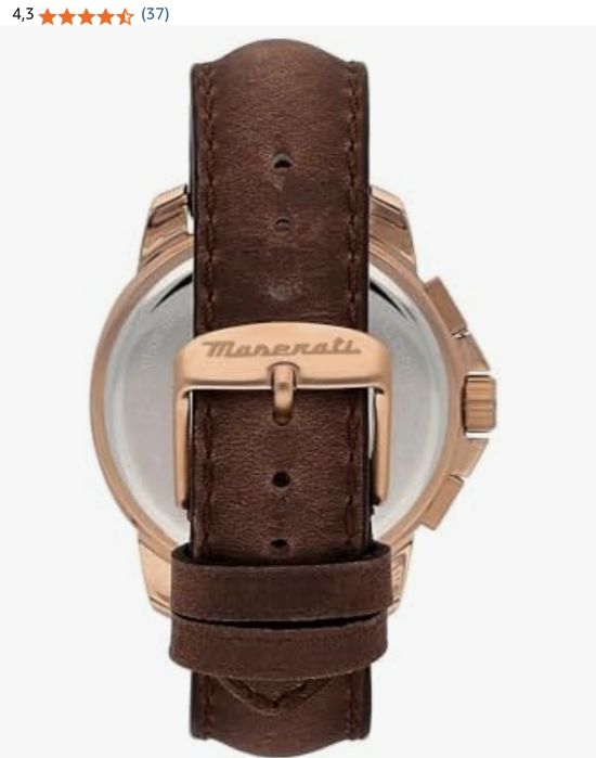 Maserati Zegarek męski, chronograf  R8871621040