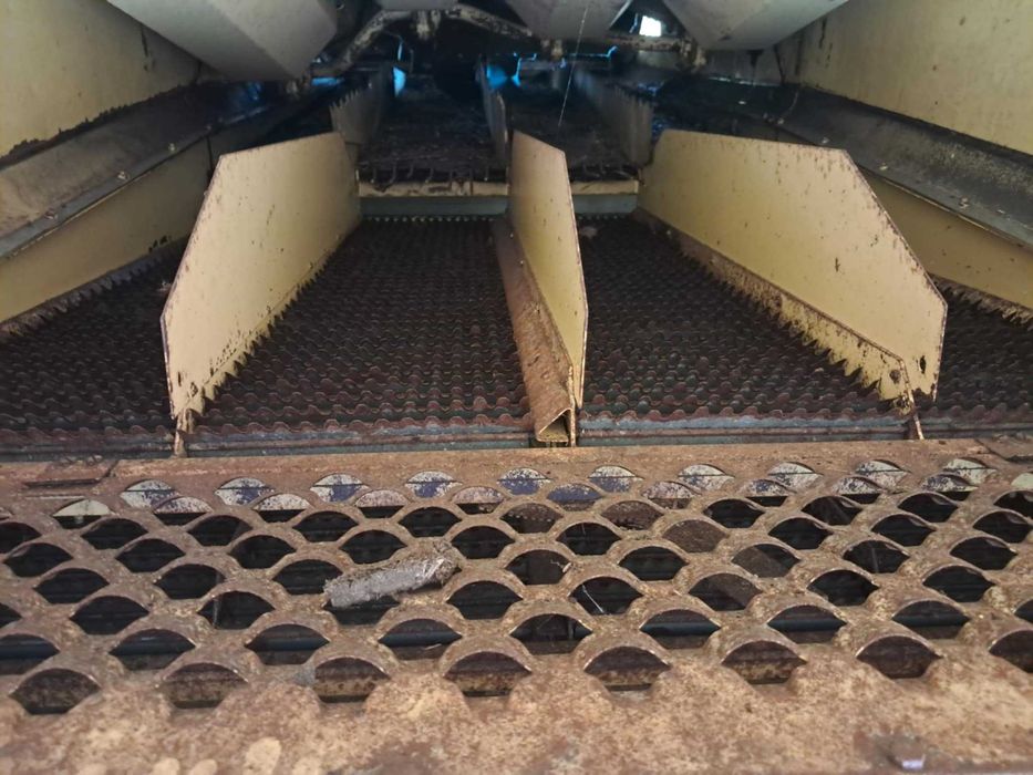 Kombajn zbożowy New Holland 8030 heder 3m transport 8040 ,1540 claas