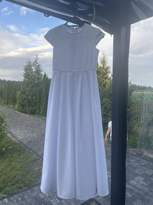 Sukuenja komunijna Impresja 140 cm