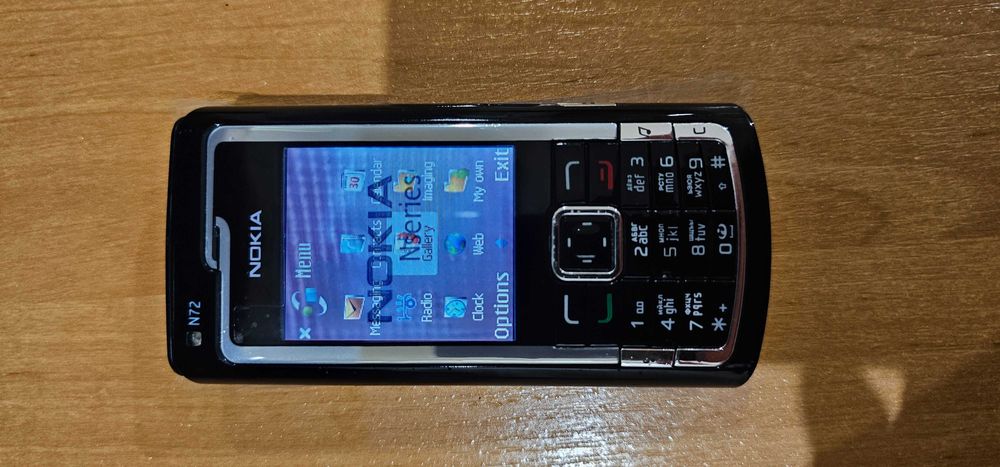 продам nokia n72