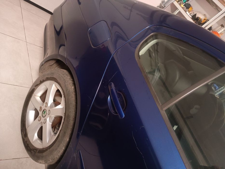Sprzedam Skodę 1.6 tdi