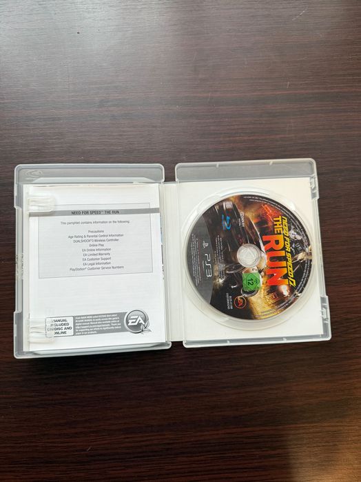 need for speed the run ps3