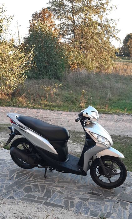 Скутер Honda dio 110