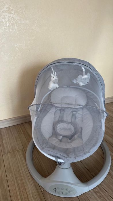 Заколисуючий центр Kidwell