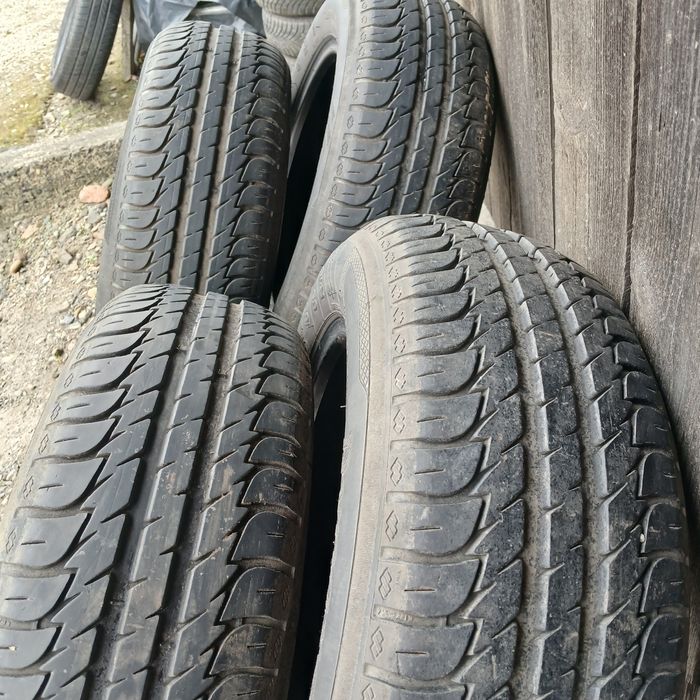 Opony letnie  Kleber 185/65 r15  4 szt.  Feuvert 195/65 r15 2szt