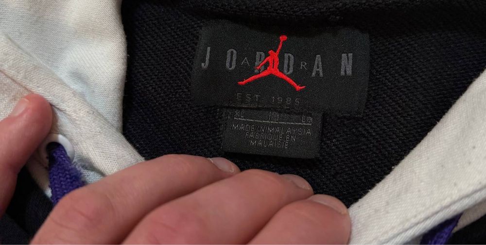 Худи от Nike Air Jordan