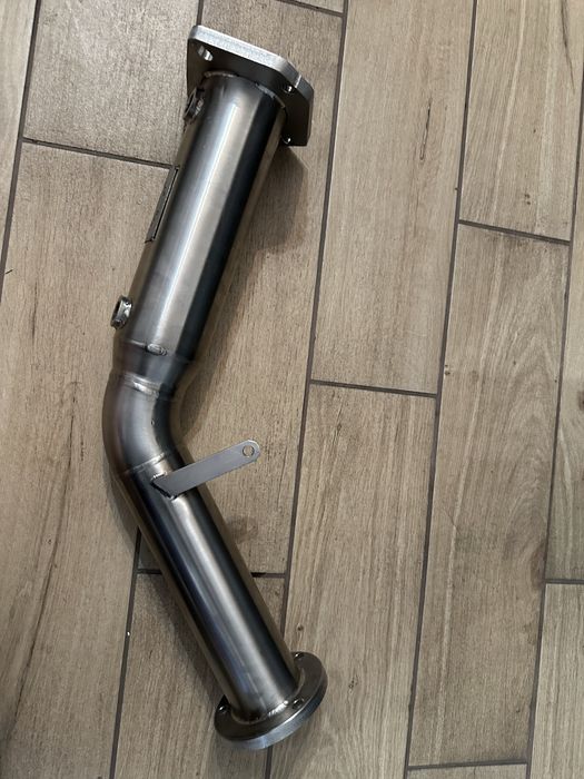 Downpipe Audi 2.0tfsi