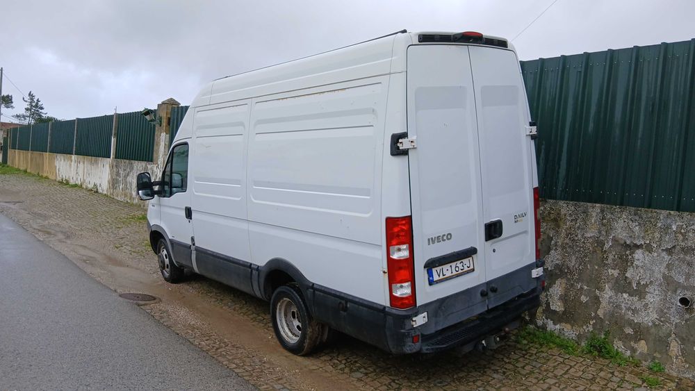 Iveco Daily 45c15