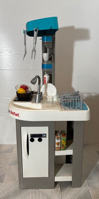 Дитяча кухня Smoby -
ігриве задоволення!