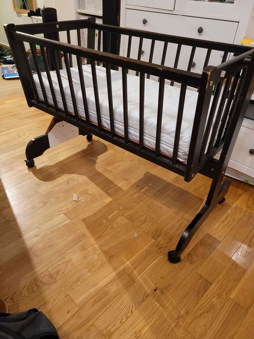 Dostawka dla niemowlaka