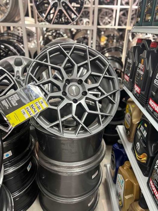 JANTES VEEMAN V-FS42 19 5X120