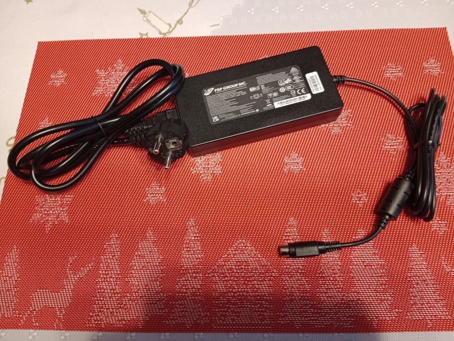 Zasilacz - Ładowarka do laptopa GETAC. Adapter mocy 150W .Nowe