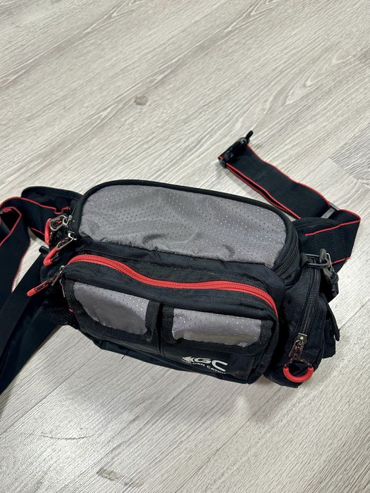 Golden Catch Hip Bag