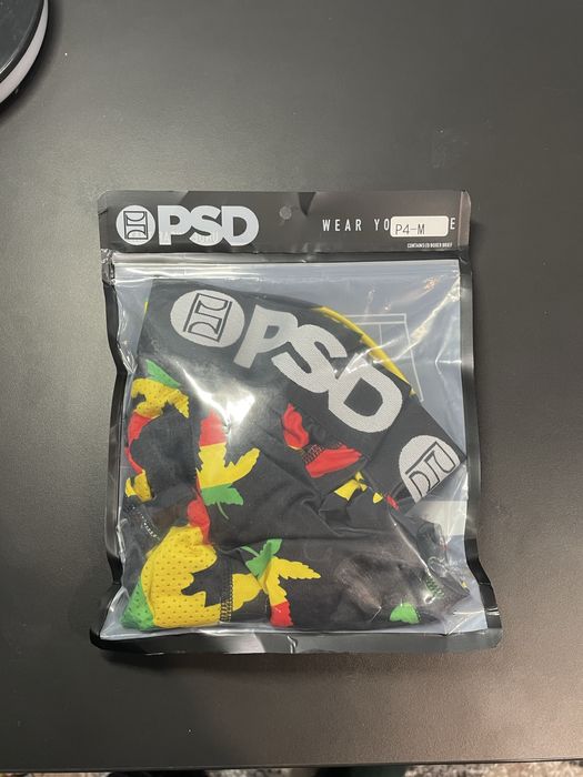 розпродаж нижня білизна(труси)бренду PSD