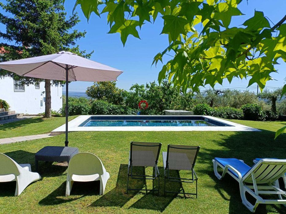 Casa da Gardunha - Piscina privada