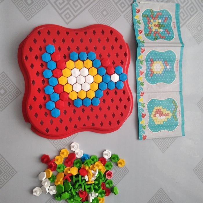 Мозаїка для дітей