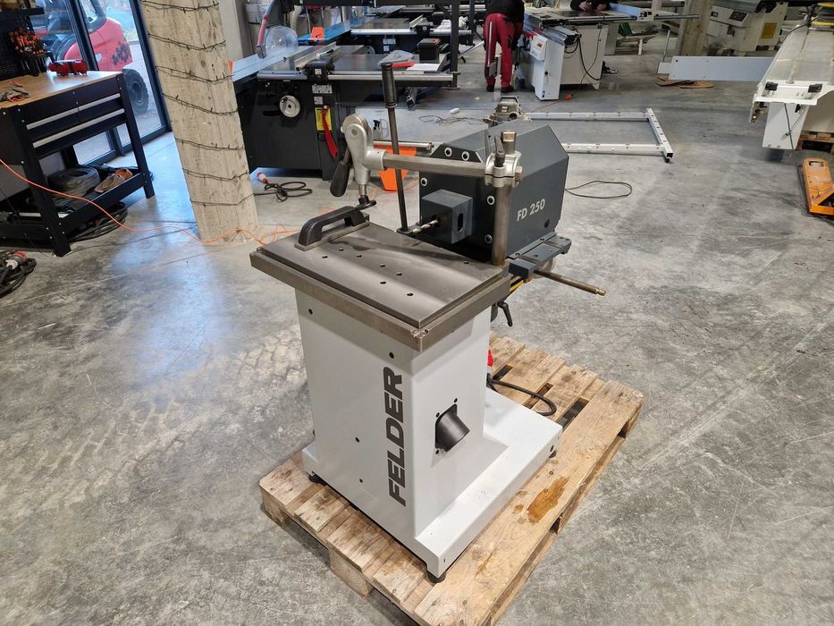 Wiertarka Pozioma FELDER FS 250 , 2021 ROK Jak Nowa