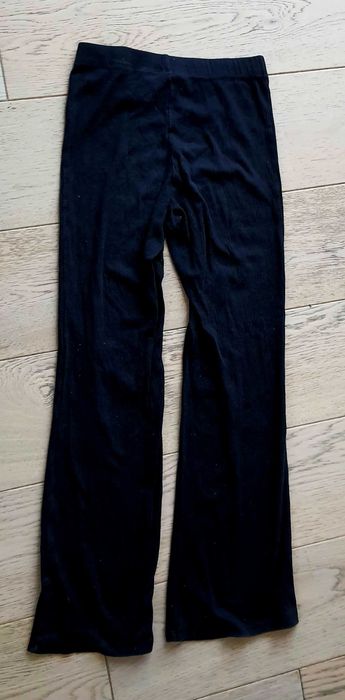 H&M legginsy rozszerzane 11 12 lat 152