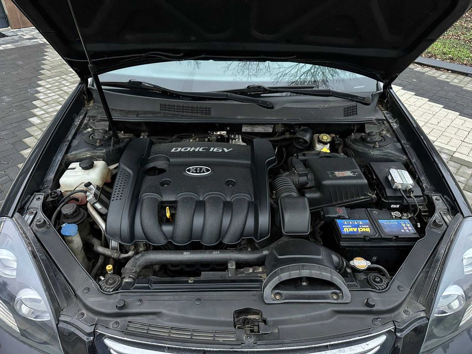 Kia Magentis 2.0 2007