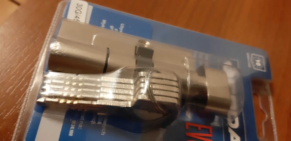 Wkładka antywłamaniowa Gerda EVO 30G/45 30G/40  40G/30  30G/40  30G45