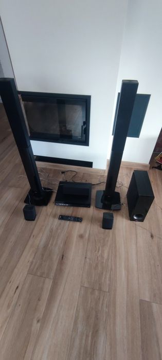 Kino domowe LG DH 6430
