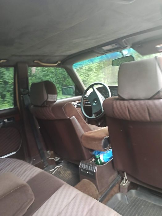 Mercedes w 126 / 3.0 om 617 td можливий обмін