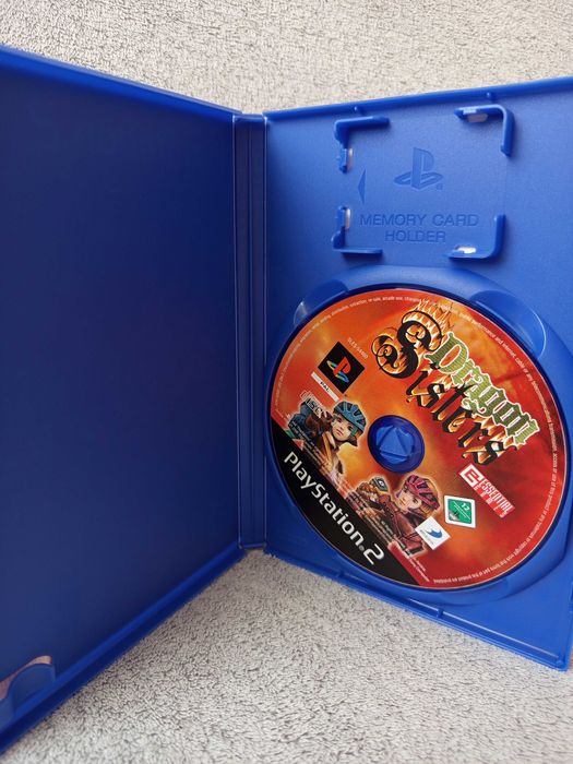 Dragon Sisters PS2 PlayStation 2 2xA