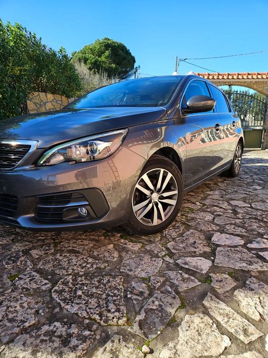 Peugeot 308 PureTech 110 Stop & Start Allure