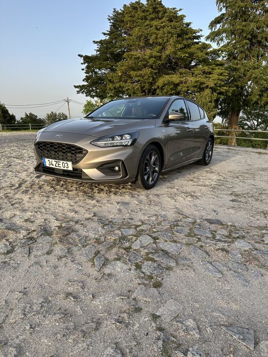 Ford Focus ST-Line 1.5 TDCI