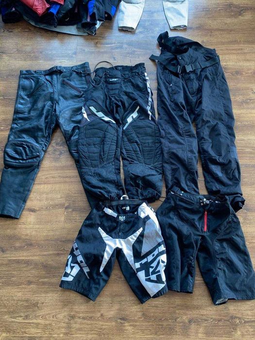 Мото екіпірування, мото захист