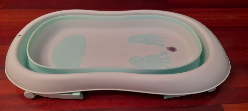 Banheira desdobrável