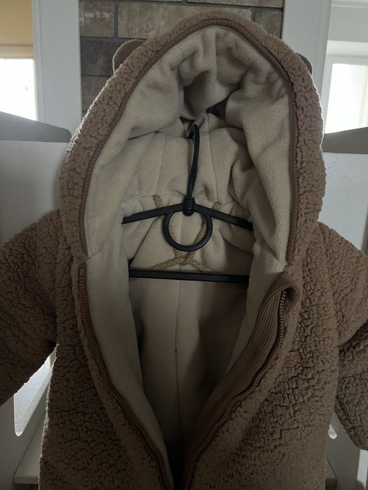 Зимовий комбінезон magbaby 6-9 міс. 74 см