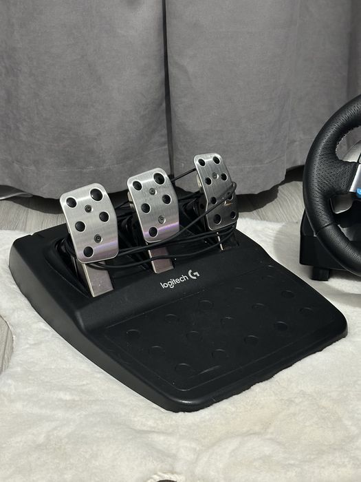 Продам Logitech G29 В Ідеальному стані