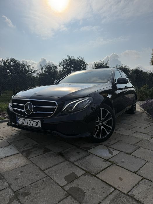 Mrcrdes-Benz E Klasa W213