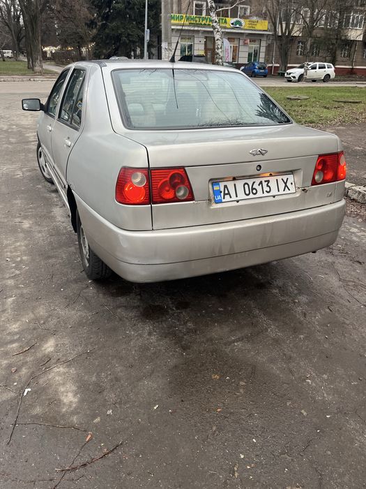 Продам Chery Amulet