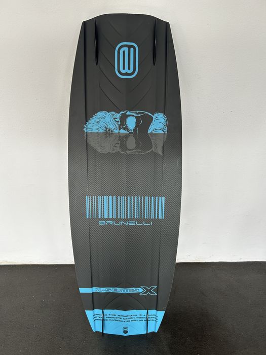 Wakeboard ski nautico + cabo