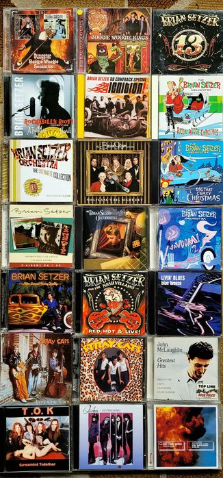 Alice Cooper • Uriah Heep •SWEET • T-Rex •Компакт Диски •Музыкальные Диски •Дискографии Рок Групп •