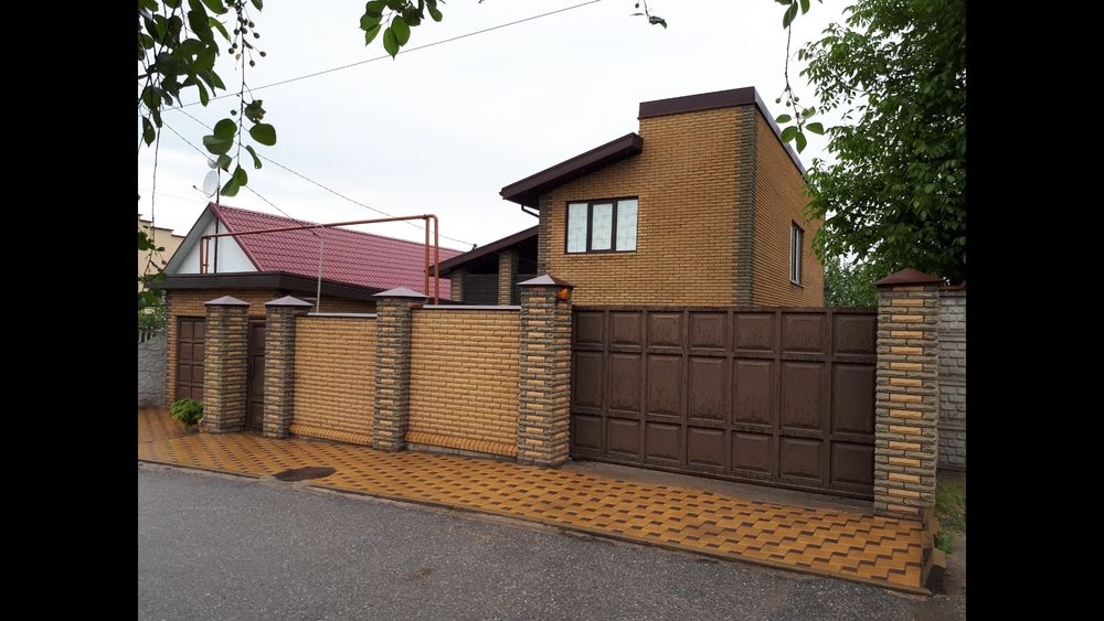 Каменщик. Кладка бута. Кирпич, газобетон, шлакоблок.Фундамент, стяжка ...