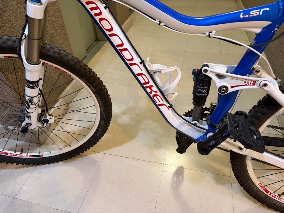 Vendo Bicicleta MONDRAKER Factor RR