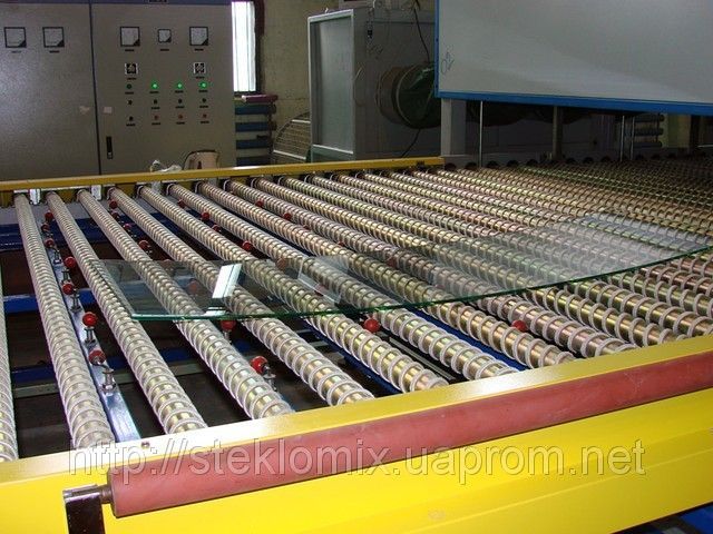 Загартоване скло (4 - 19мм) під замовлення — виготовлення, доставка