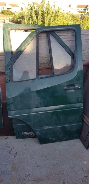 Portas Mercedes sprinter 416