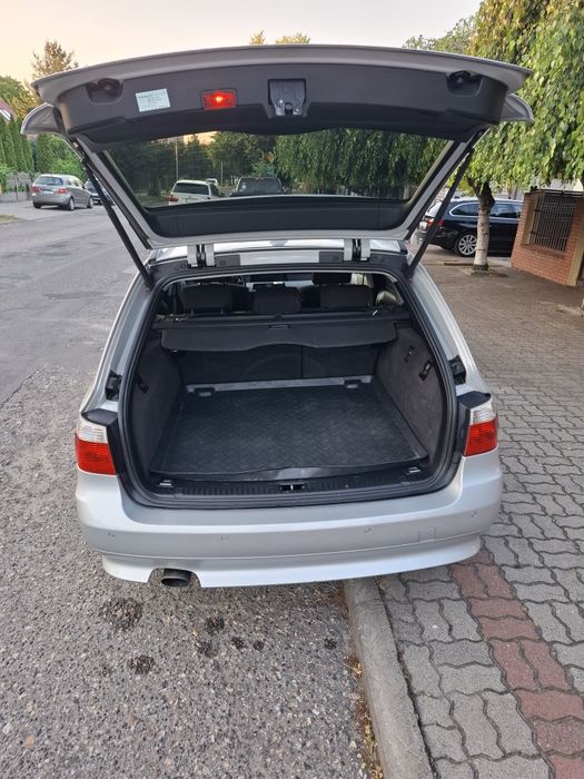 BMW 520d stan idealny po remoncie silnika.