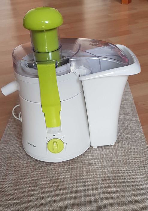 Sokowirówka * Selecline * - poręczna, mała