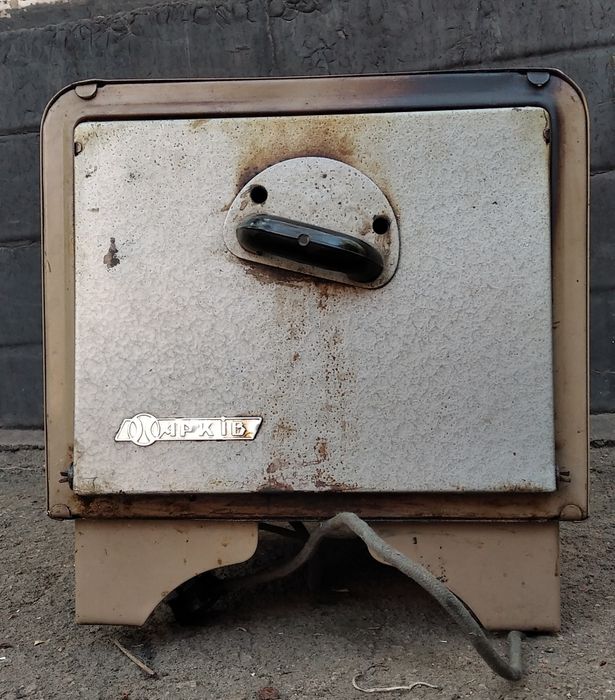 Електродуховка Харків