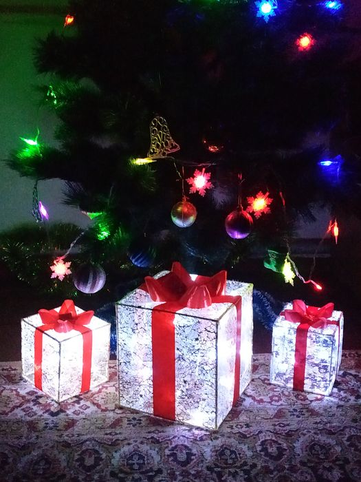 Новорічний декор