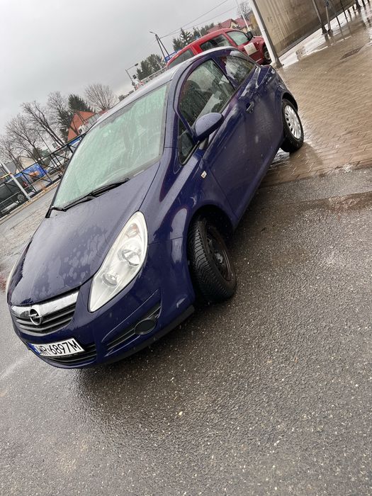 Opel Corsa 2009 1.0