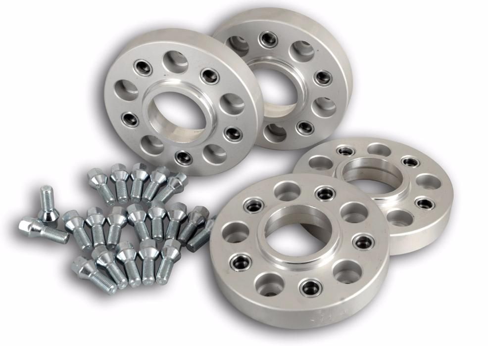 DYSTANSE ADAPTERY do BMW 5X120 wszystkie modele - NOWE! niemieckie