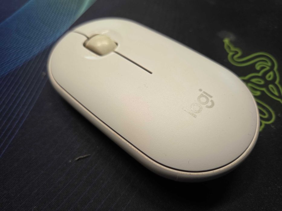 Бездротова миша Logitech