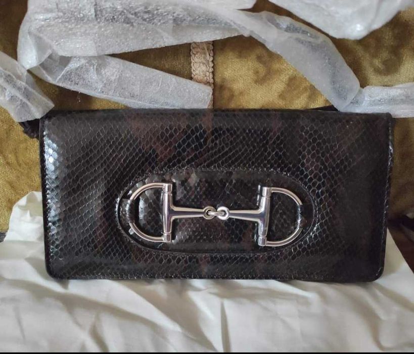 Massimo Dutti nowa skórzana torebka